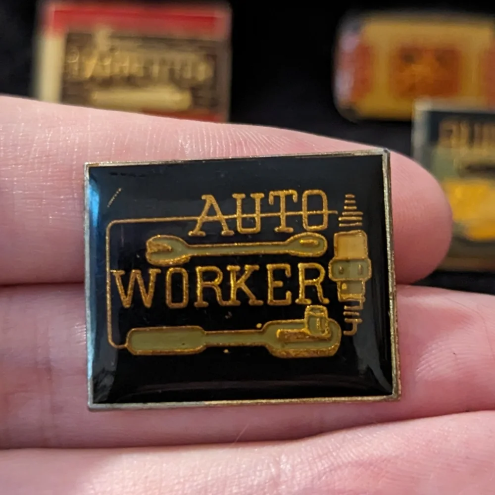 Vintage rare unique